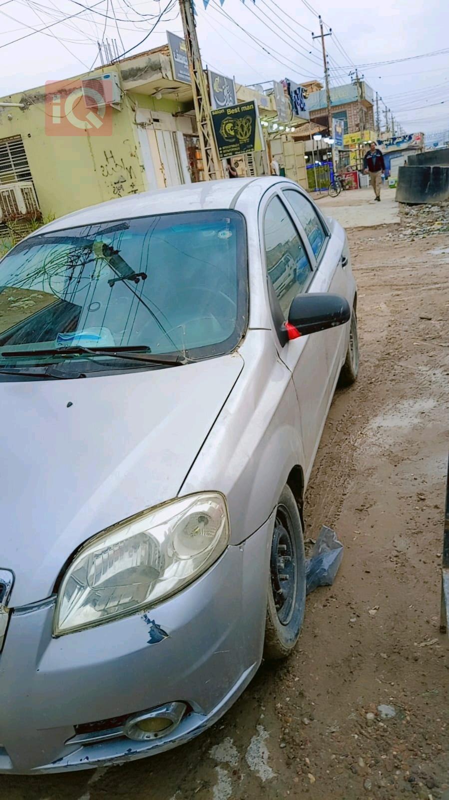 شيفروليه أفيو